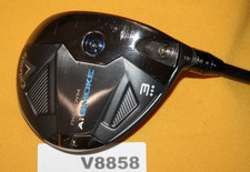 Callaway Paradym Ai Smoke Triple Diamond 15º 3 Fairway Wood X Extra Stiff V8858