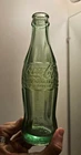 Vintage Coca-Cola Bottle from Miami, Florida Patent Office 6.5oz circa 1958