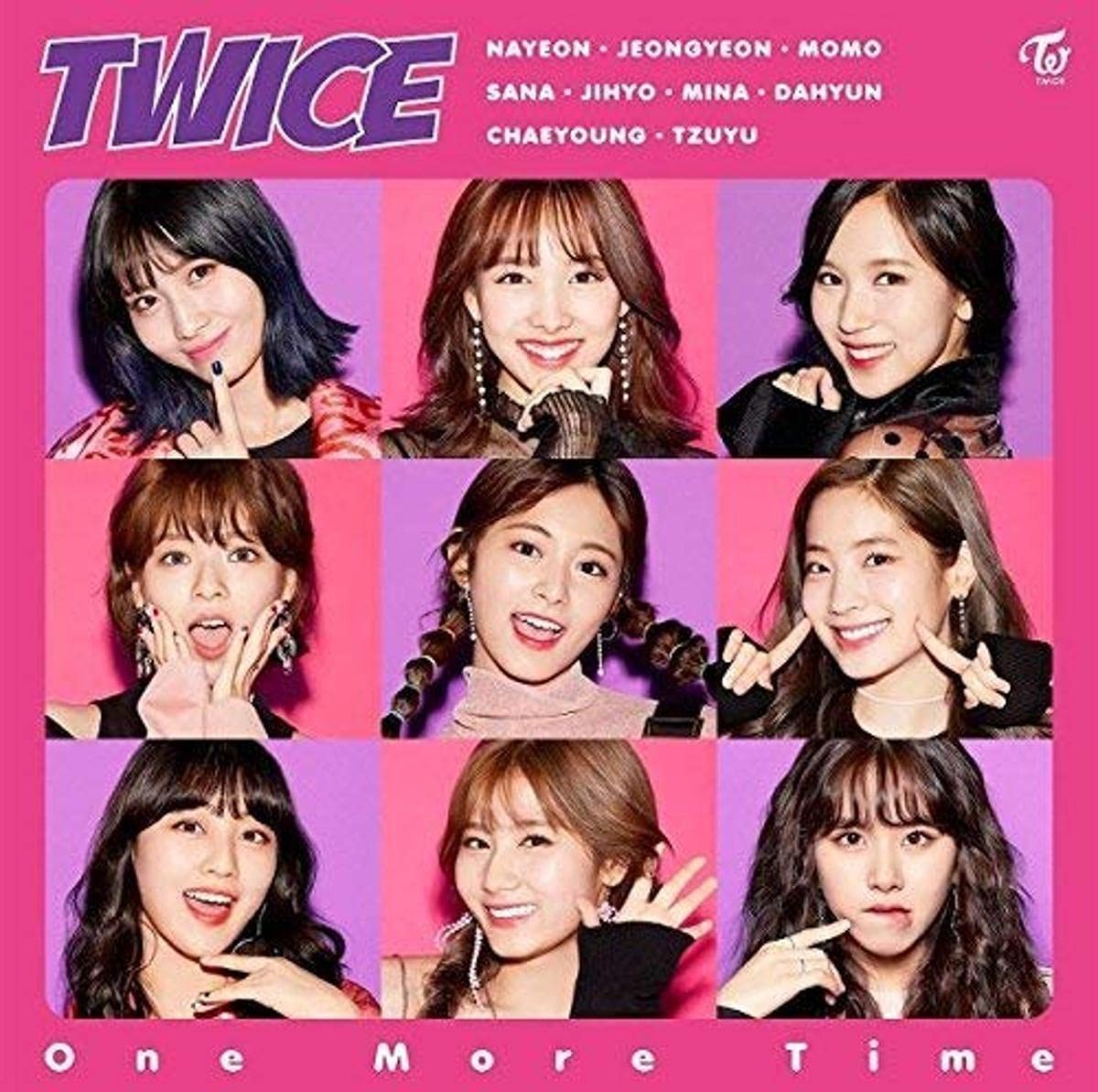 Twice One More Time (CD)