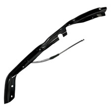 Recambo Kofferraumwanne passend für Toyota RAV4 III | Typ CA30W | 2006-2013 | passgenau mit Rand