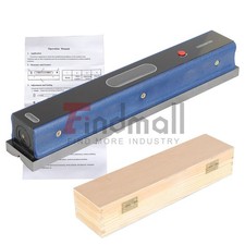 12'' Master Precision Level in Fitted Box For Machinist Tool 300mm 0.0002''/10''