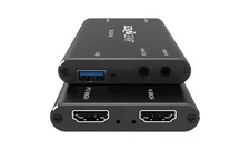 BZBGEAR USB 3.0 1080P FHD Powered HDMI Capture Card BG-CAP-HA