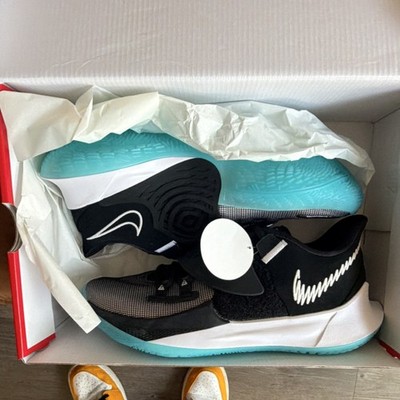 Nike Kyrie Low 3 Moon Black Multi-Color CJ1286-001 Men's Basketball Sneakers