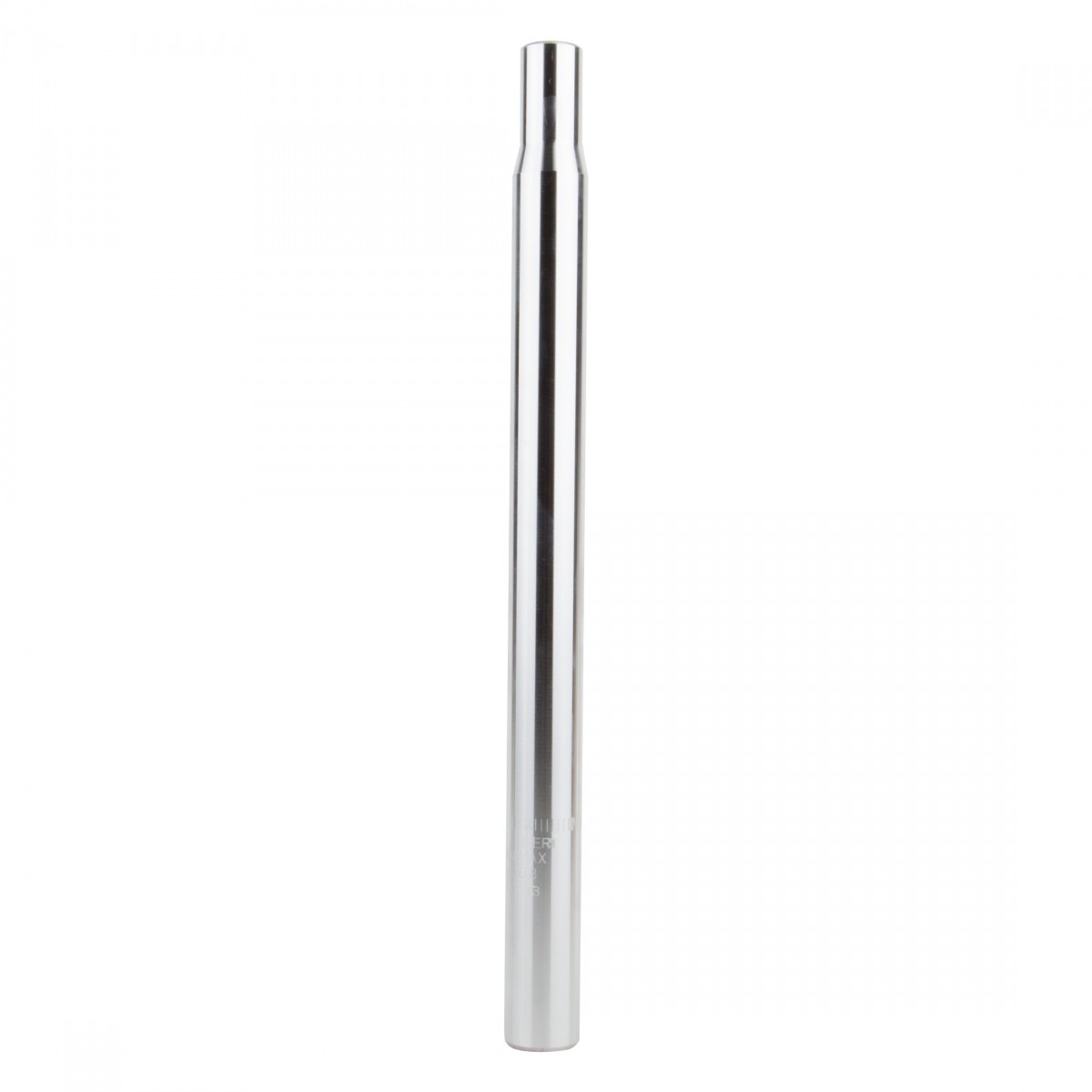 Sunlite Alloy Pillar Seatpost 268mm 350mm 0mm Offset Silver 4890₽