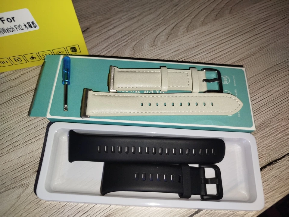 Huawei Watch Fit 2 Active, Foto 4 von 4