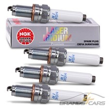 4x NGK ZÜNDKERZE FÜR VW MULTIVAN T7 STM STN 1.4 e-Hybrid DGEA BJ AB 2021