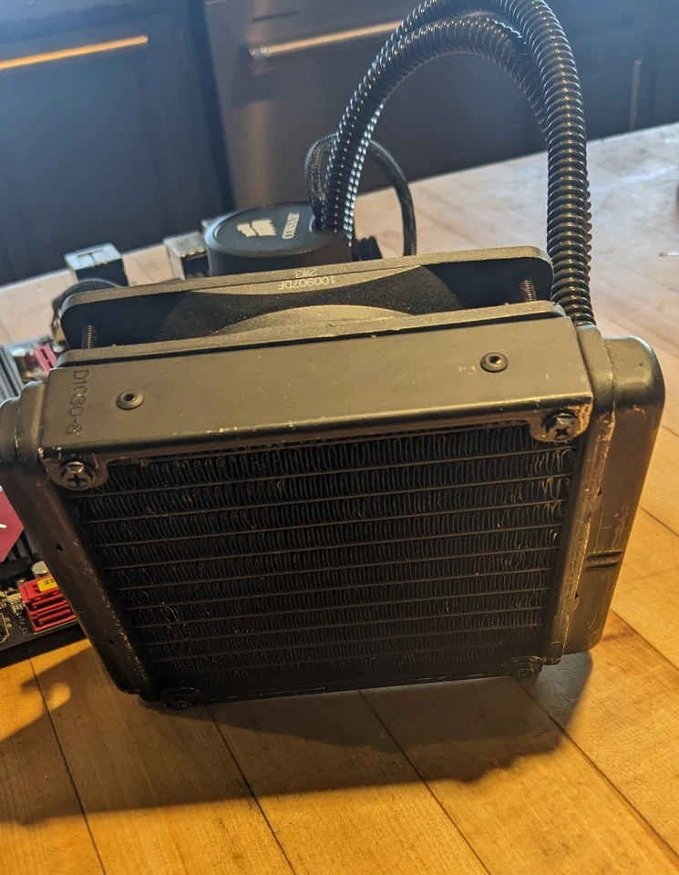 Asus ROG Crosshair IV Formula w/AMD Phenom II 1090T 6-core CPU - Image 4 of 4