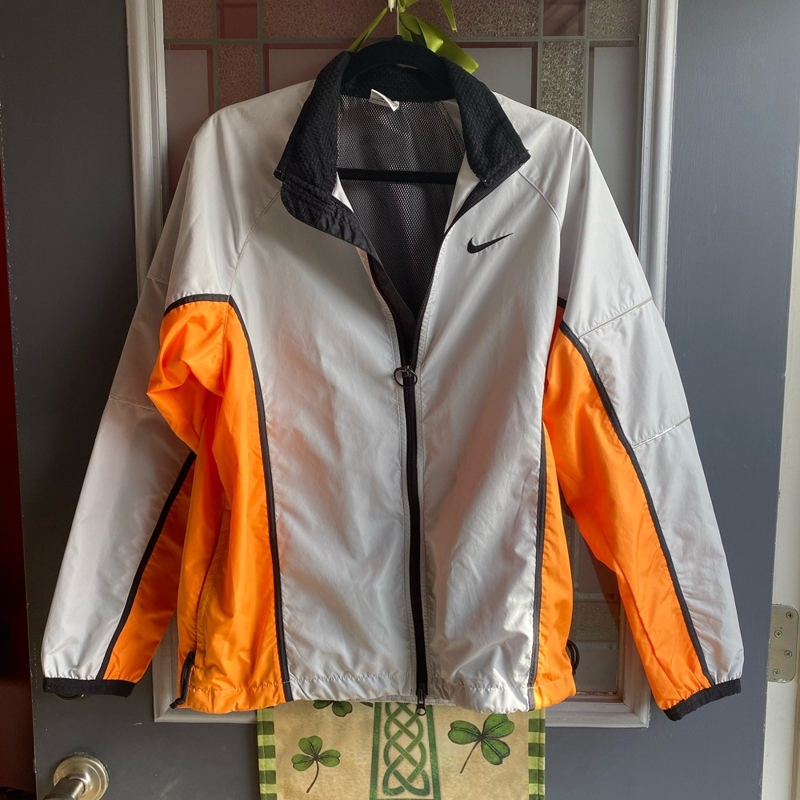 Nike Running/Active Jacket, Small - image 1