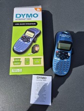 Dymo LetraTag LT-100H Handheld Thermal Label Printer
