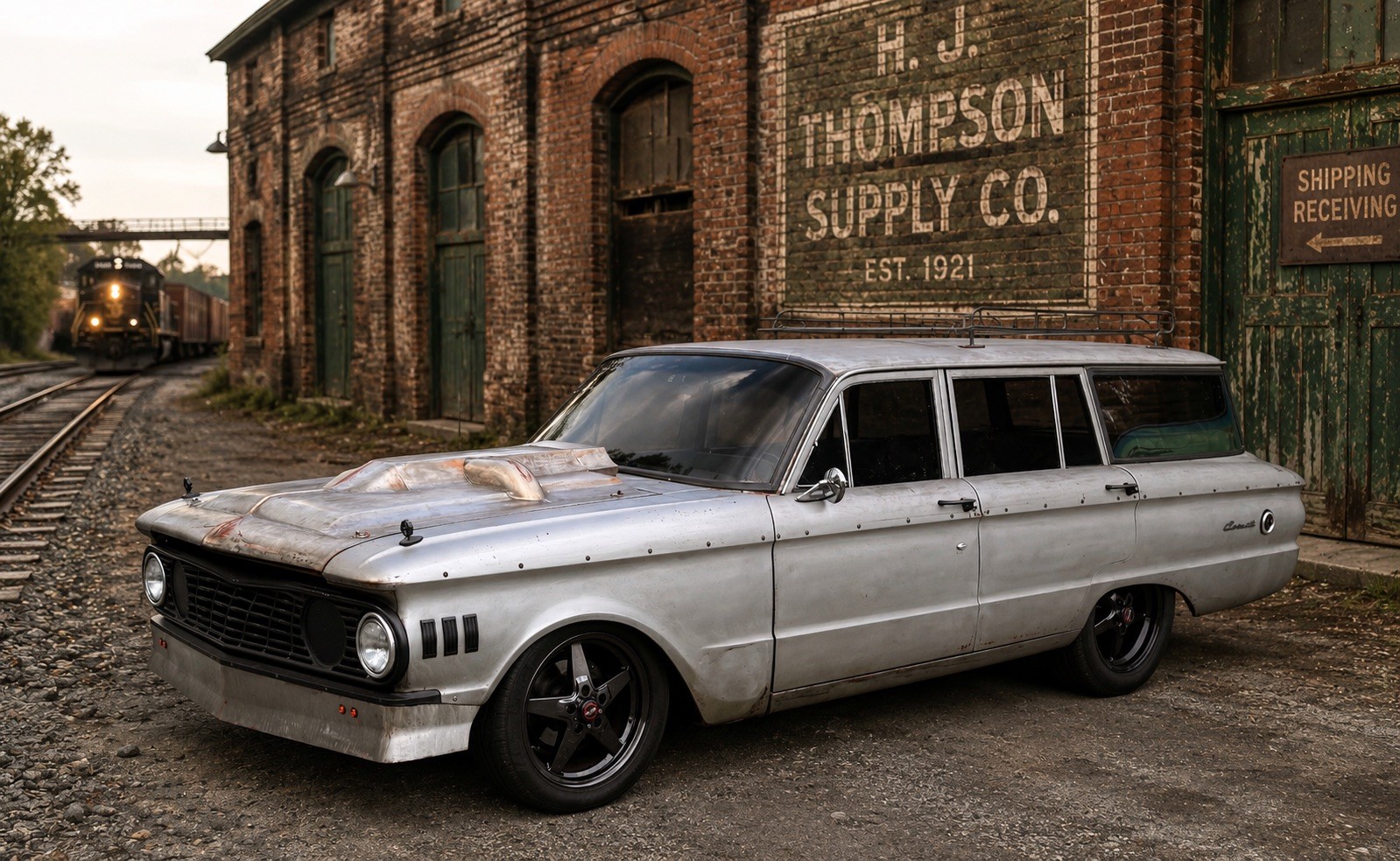 1961 Mercury Comet for sale in Fort Lauderdale Florida