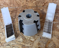 Whitehill 9° Cill Head 150mm x 100mm Z4 Spindle Cutter CBS012V3. RRP £390.