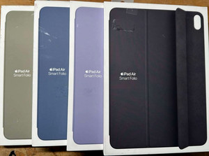 iPad Air/Smart Folio/iPadケース/ネイビー/新品未使用/ iPad Air Smart Folio | eBay
