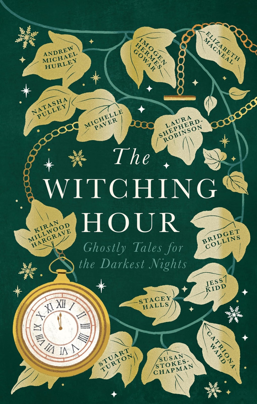 The Witching Hour : From The Creators Of The Haunting Season And The Winter Spirits Comes A Spellbinding New Collection Of Original Haunted Tales Bridget Collins - Image 6