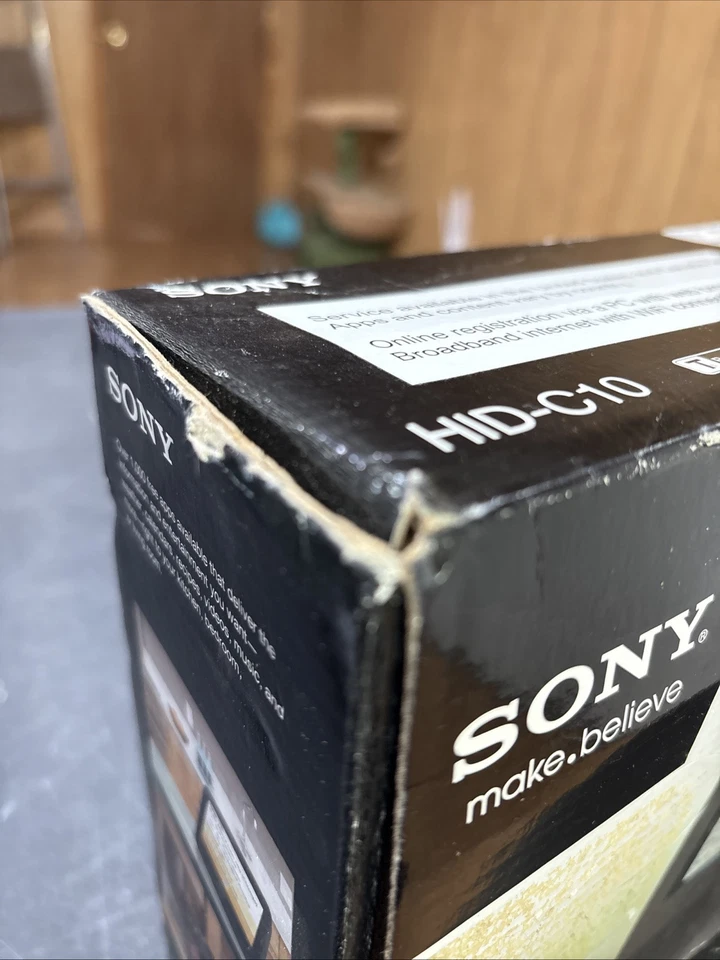 Sony Dash Personal Internet Viewer HID -C10 (New Opened Box) WiFi Certified 2010 - Image 4 of 4