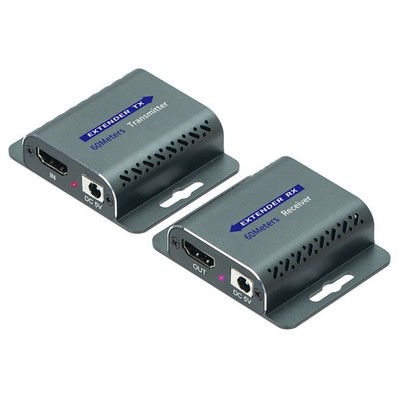 4K 60Hz -Kompatibler Extender auf RJ45 60M 120M Extender IR UHD HDR V2.0 103878