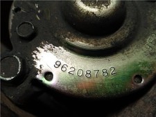 Moteur Daewoo LANOS