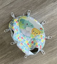 Bright Starts Wanderlights 2-in-1 Baby Walker Seat Cover Replacement Part