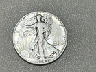 🇺🇸 1945 Walking Liberty Half Dollar Silver 90% US Coin