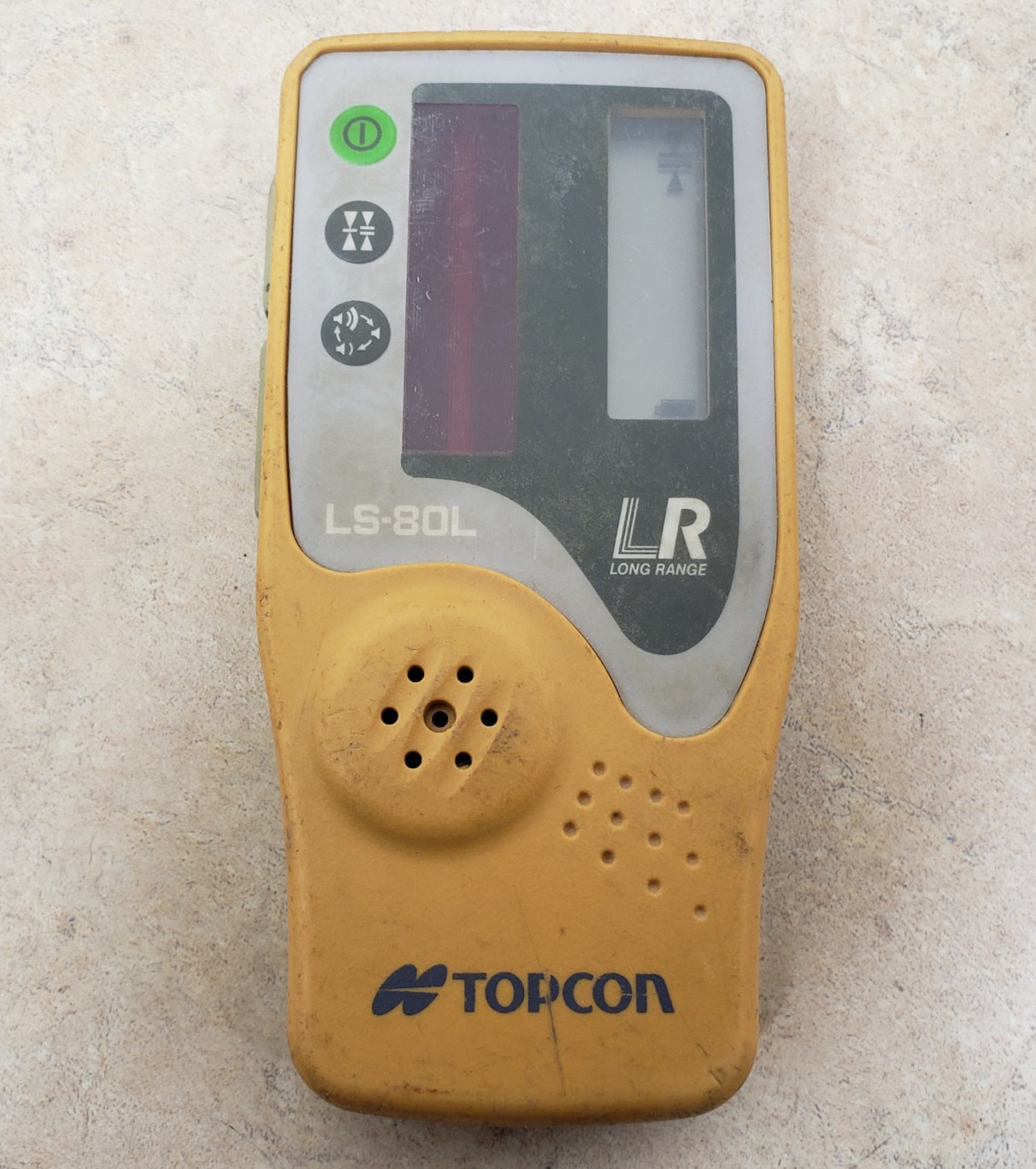 Topcon RL-H5A Self-leveling Rotary Laser with LS-80L Receiver