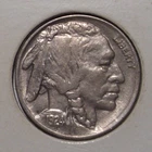1924 Buffalo Nickel , XF