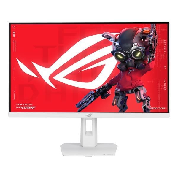 ASUS ROG Strix XG27ACMES-W Monitor PC 68,6 cm (27"") 2560 x 1440 Pixel Wide Quad - Immagine 2