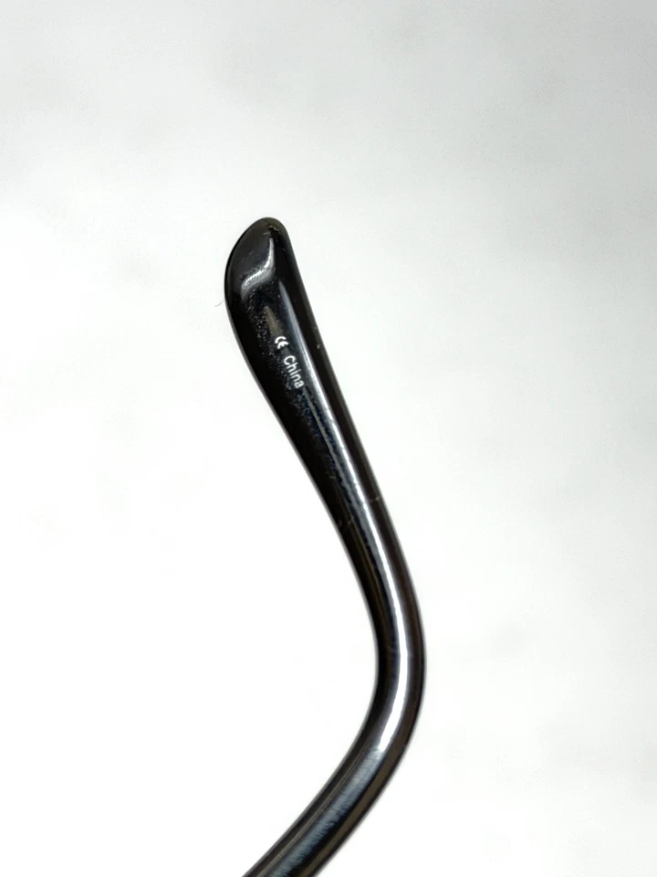 Gafas de sol Stüssy Eyegear “Granger” - Montura Gunmetal, lentes ámbar, usadas en excelente estado Foto 3 de 4