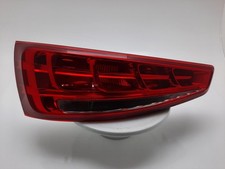 AUDI Q3 Tail Light Rear Lamp N/S 2011-2015 5 Door Estate LH 8U0945093