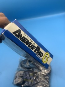 PC-Engine Avenue Pad 6 Controller NAPD-1002 NEC Unused New In Box CIB