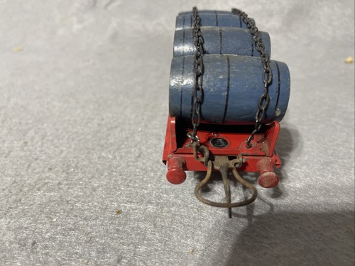 Hornby No. 1 Blue Barrel Wagon, G! - Bild 4 von 5