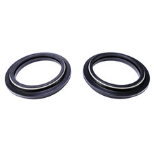 Fork Dust Caps Set For Husaberg FS 650 C 2004-2008