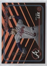 2024 Topps Update Holiday Dylan Lee #US120 16ev