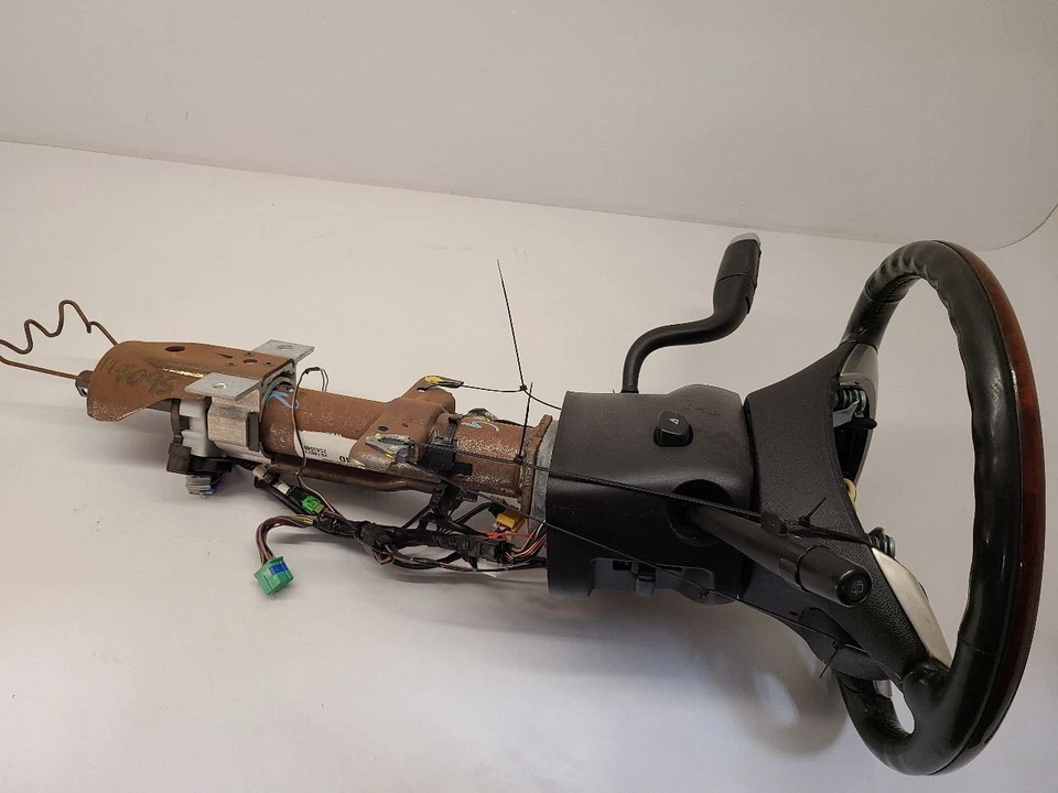 2007-2014 GMC YUKON Steering Column Shift Base 15775845 07-14 Foto 4 de 4