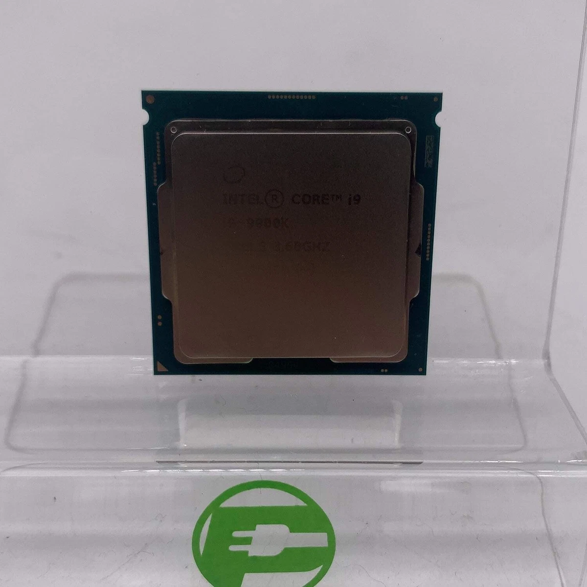 Intel Core i9-9900K Processor Model Computer Processors (CPUs) for