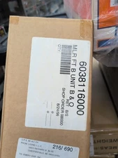 Lionel 6-38116 MLR FT B UNIT B&O