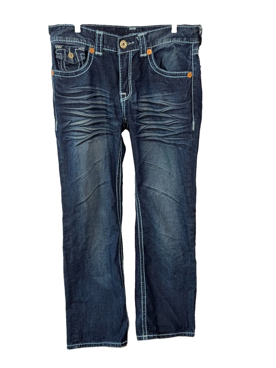 true religion jeans billy super t products for sale | eBay