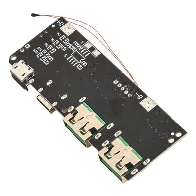 Mobiles Ladegerät-Umrüstmodul mit hocheffizientem Synchronschema