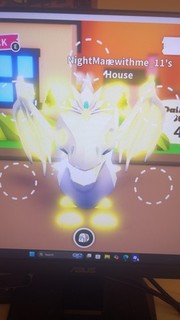 Mega Frost Perfect for Any Adopt Me Lover Or Collectors