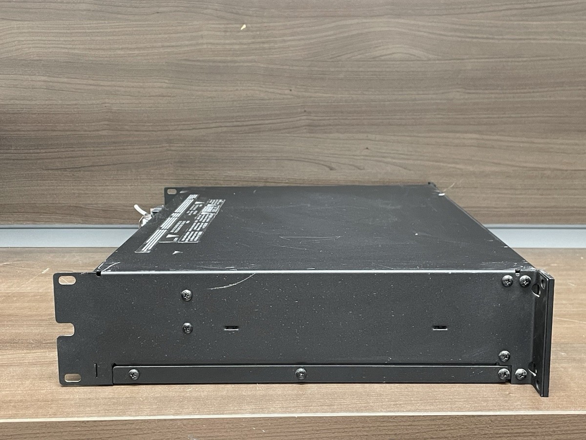 QSC CX404 4 Channel 400W Power Amplifier for sale online | eBay