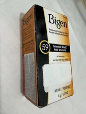BIGEN PERMANENT POWDER HAIR COLOR
