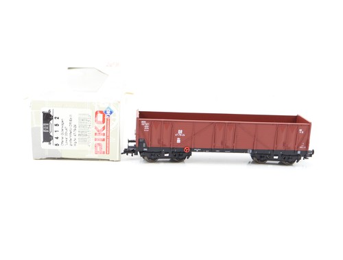 Piko H0 54152 offener Güterwagen "Lowa" große Mitteltür 47-79-24 DR / AC NEM OVP | Zustand: Gebraucht