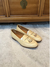 Gucci Tassel Loafer Yellow/Butter - Size: 8.5 - Made In Italy - Alessandro Miche
