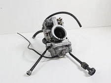 1993 Harley Touring FLHTCU Electra Mikuni Flat Slide Carburetor HSR42 TM42-6