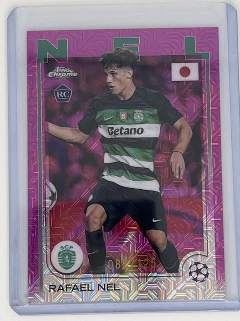 Rookie Set von Rafael Nel