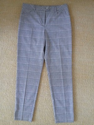 Karierte Hose von Basler, Größe 36