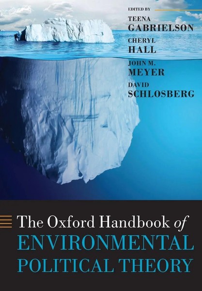 Teena Gabrielson (U. A.) | Oxford Handbook Of Environmental Political Theory-image
