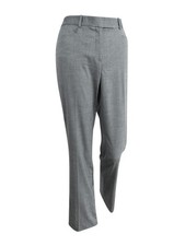 Tommy Hilfiger Women's Pinstriped Bootcut Pants