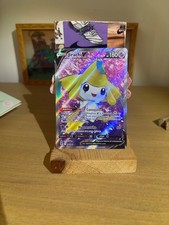 Jirachi V (Full Art) 170/189 Swsh10: Astral Radiance Holo