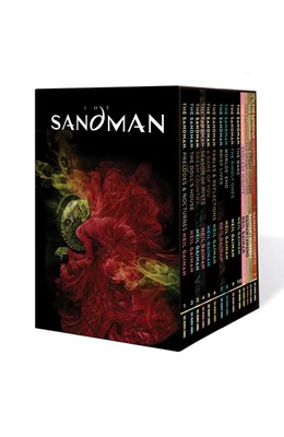 Neil Gaiman | Sandman Box Set | Box | Englisch (2020) | 3000 S. | DC Comics