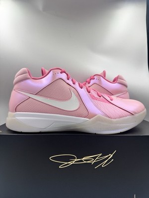 Nike Zoom KD 3 III Aunt Pearl Pink FJ0982-600 Size 16 | eBay