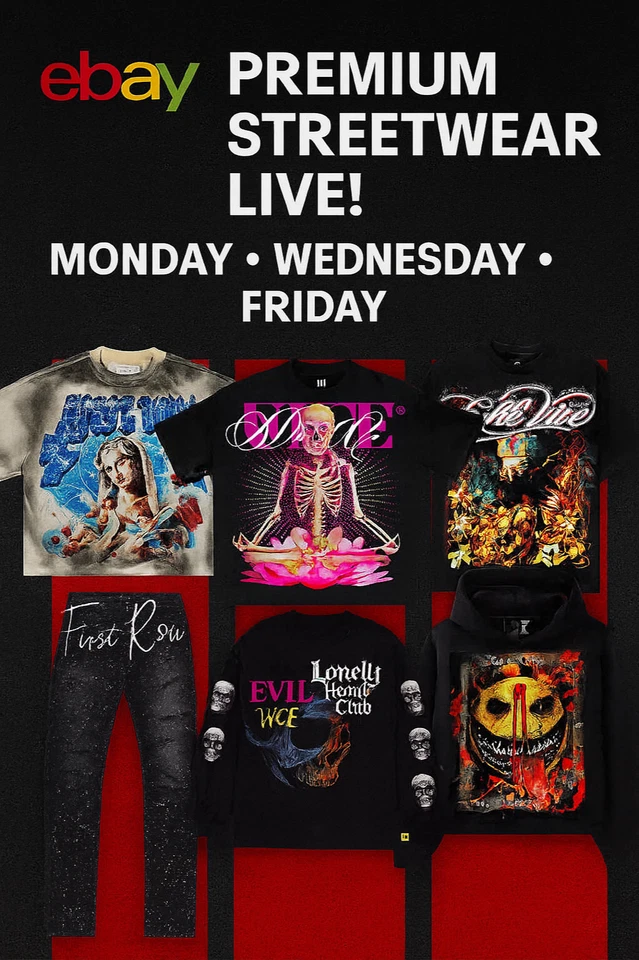 $1 FINAL SIZES SALE EVENT!